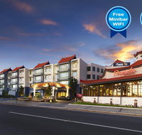 Pagoda Resort  Spa - Sunshine Coast Tourism
