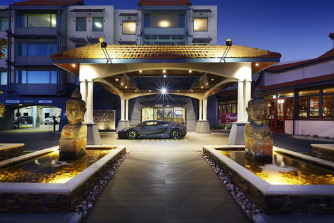 Pagoda Resort & Spa - Sunshine Coast Tourism 21