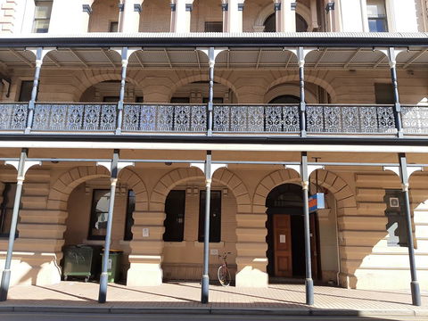 Fremantle Beach Backpackers - Sunshine Coast Tourism 0