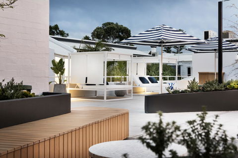 Tradewinds Hotel And Suites Fremantle - Holiday Sunshine Coast 7
