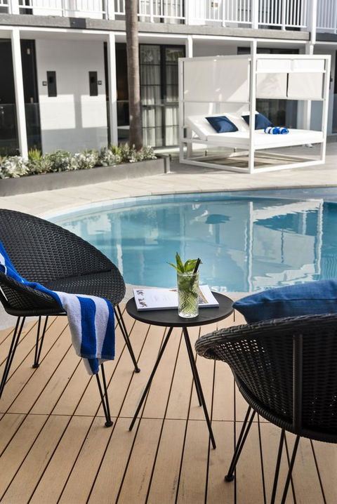 Tradewinds Hotel And Suites Fremantle - Holiday Sunshine Coast 31