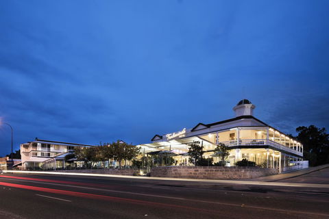Tradewinds Hotel And Suites Fremantle - Holiday Sunshine Coast 24