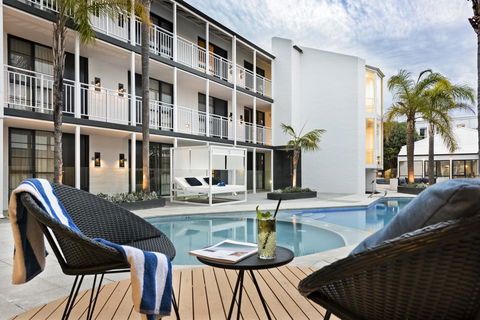 Tradewinds Hotel And Suites Fremantle - Holiday Sunshine Coast 22