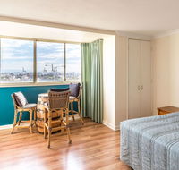 Studio 208 with ocean views - Holiday Sunshine Coast