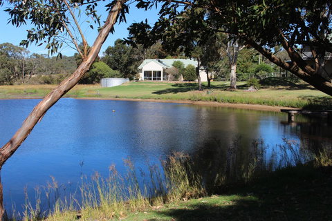 Abbivale Farm Cottage - Holiday Sunshine Coast 1
