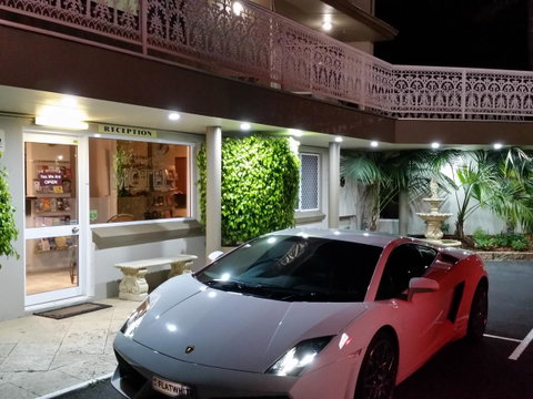 Mandurah Foreshore Motel - Sunshine Coast Tourism 4