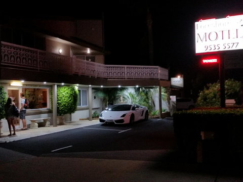 Mandurah Foreshore Motel - Sunshine Coast Tourism 0