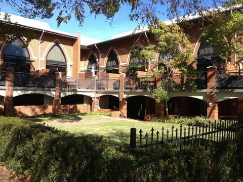 Cloisters - Sunshine Coast Tourism 18