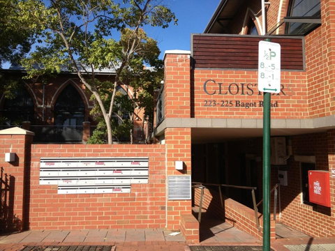 Cloisters - Sunshine Coast Tourism 19