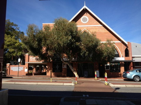 Cloisters - Sunshine Coast Tourism 21