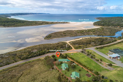 Surfside Ocean Beach Denmark Holiday Accommodation - Holiday Sunshine Coast 2