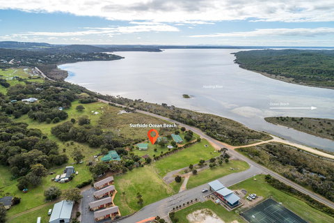 Surfside Ocean Beach Denmark Holiday Accommodation - Holiday Sunshine Coast 1