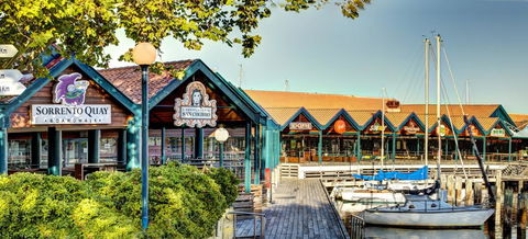 Sorrento Beach Manor - Sunshine Coast Tourism 34