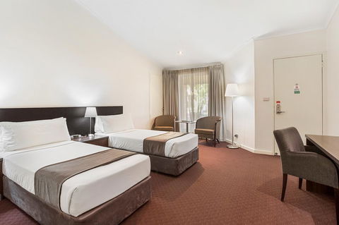 Karratha International Hotel - Sunshine Coast Tourism 4