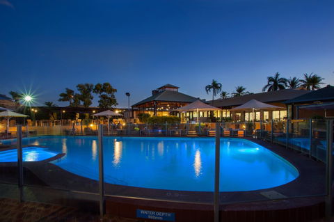 Karratha International Hotel - Sunshine Coast Tourism 19