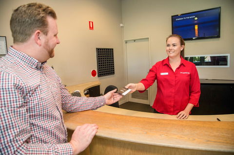 Karratha International Hotel - Sunshine Coast Tourism 21