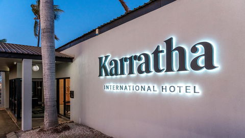 Karratha International Hotel - Sunshine Coast Tourism 1