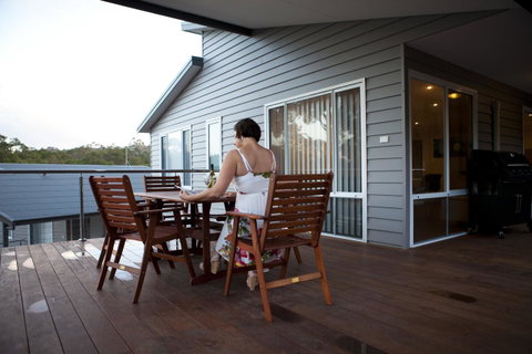 Cape Villas - Sunshine Coast Tourism 2