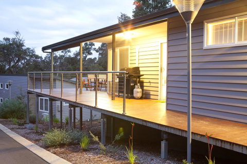 Cape Villas - Sunshine Coast Tourism 22