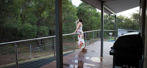 Cape Villas - Sunshine Coast Tourism 3