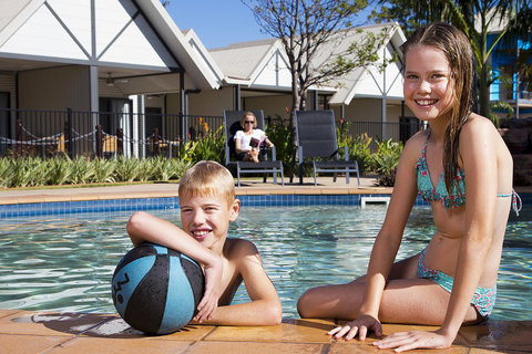 Freshwater East Kimberley Apartments - Holiday Sunshine Coast 15