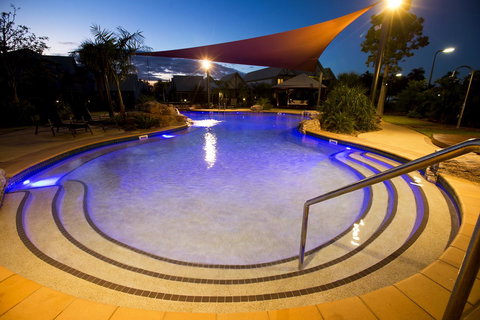 Freshwater East Kimberley Apartments - Holiday Sunshine Coast 8