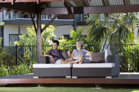 Freshwater East Kimberley Apartments - Holiday Sunshine Coast 6
