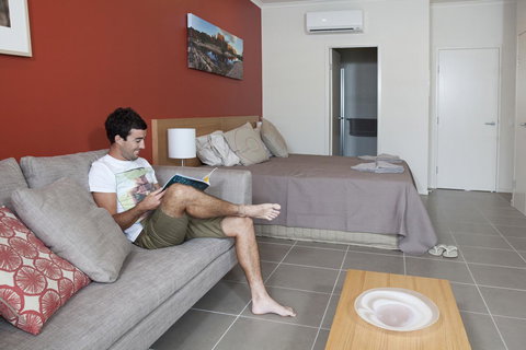 Freshwater East Kimberley Apartments - Holiday Sunshine Coast 22