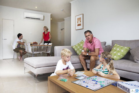 Freshwater East Kimberley Apartments - Holiday Sunshine Coast 24