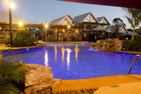Freshwater East Kimberley Apartments - Holiday Sunshine Coast 11
