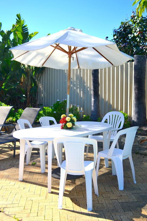 Palms Bed & Breakfast - Sunshine Coast Tourism 20