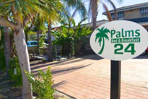 Palms Bed & Breakfast - Sunshine Coast Tourism 4