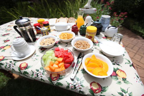 Jacaranda Guest House - Holiday Sunshine Coast 16