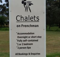 Chalets on Frenchman - Sunshine Coast Tourism