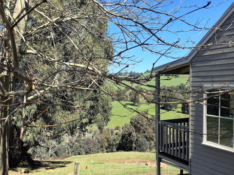 Balingup Highview Chalets - Holiday Sunshine Coast 39