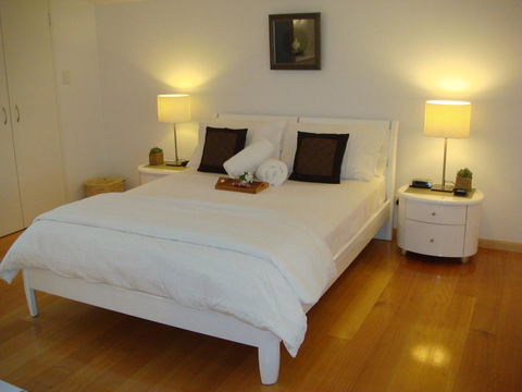Fremantle Beach Studio - Holiday Sunshine Coast 4