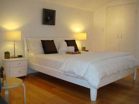 Fremantle Beach Studio - Holiday Sunshine Coast 8
