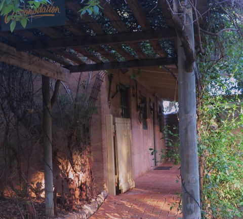 Bentwood Olive Grove Accommodation - Sunshine Coast Tourism 11