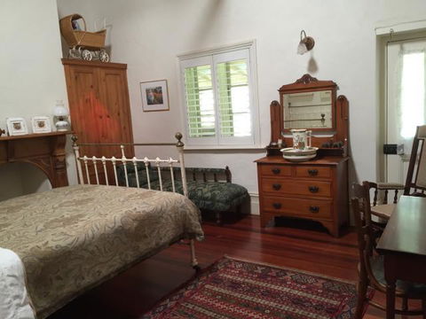 Bentwood Olive Grove Accommodation - Sunshine Coast Tourism 32