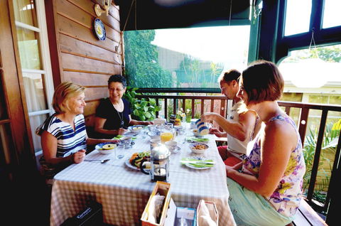 RoseMoore Bed & Breakfast - Sunshine Coast Tourism 8