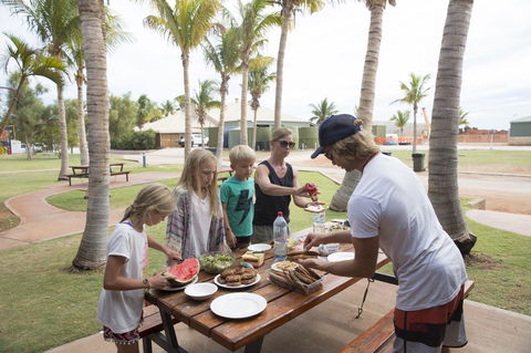 RAC Exmouth Cape Holiday Park - Sunshine Coast Tourism 12