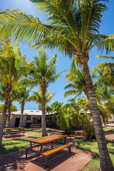 RAC Exmouth Cape Holiday Park - Sunshine Coast Tourism 18