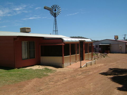Bindoon's Windmill Farm - Sunshine Coast Tourism 0