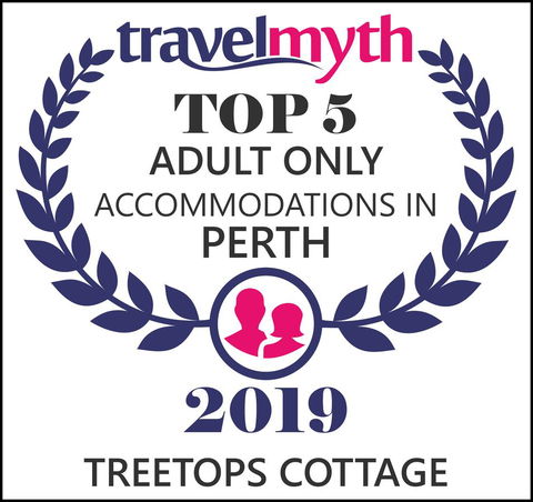 Treetops Cottage - Sunshine Coast Tourism 1