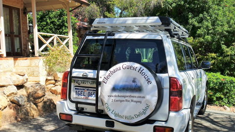 Eleebana Guest House - Sunshine Coast Tourism 27