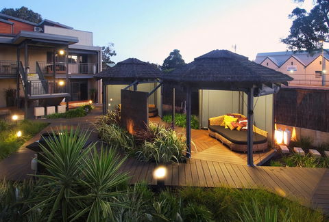 Bay Village Resort Dunsborough - Sunshine Coast Tourism 24