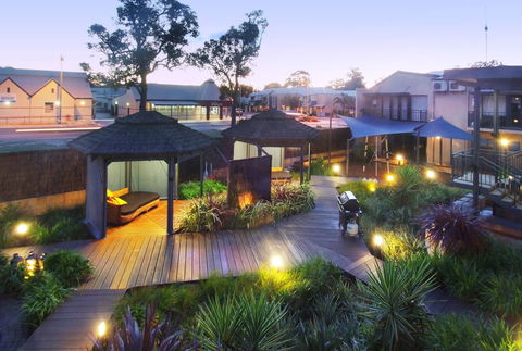 Bay Village Resort Dunsborough - Sunshine Coast Tourism 0