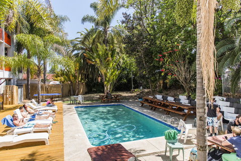 Billabong Backpackers Resort - Sunshine Coast Tourism 0