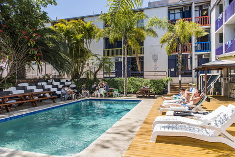 Billabong Backpackers Resort - Sunshine Coast Tourism 27