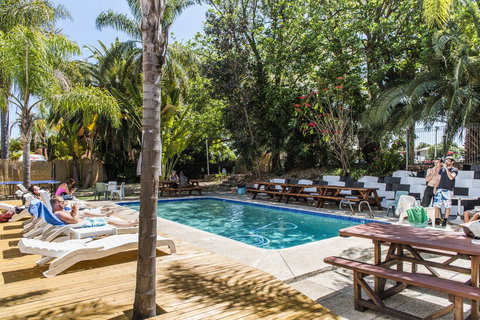 Billabong Backpackers Resort - Sunshine Coast Tourism 34